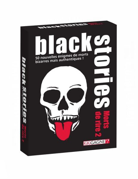 Image Black Stories- Morts de Rire 2 (Fr)